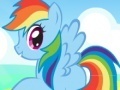 Jogo Friendship is a Miracle: Rainbow super style