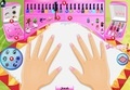 Jogo Christmas Manicure