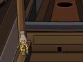 Jogo Wooden Hut Escape