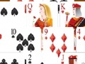 Jogo Pyramid solitaire