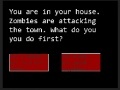 Jogo ZombieDisasterQuiz