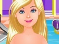 Jogo Swimming Pool Dressup