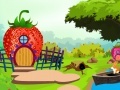 Jogo Strawberry room escape