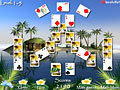 Jogo Bahamas Solitaire