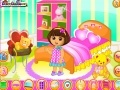 Jogo Dora: Bedroom decor