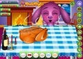 Jogo Toto Cooks a Turkey