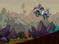 Jogo Zombie car madness