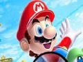 Jogo Super Mario hidden stars