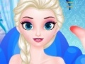 Jogo Doctor Frozen Elsa Hand