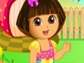 Jogo Dora Garden Decor