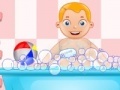 Jogo Smart baby bath time