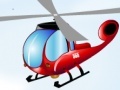 Jogo Island helicopter escape