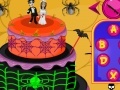 Jogo Halloween Wedding Cake
