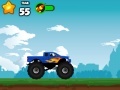 Jogo Bigfoot Truck Challenge