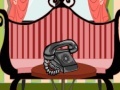 Jogo Retro House Escape