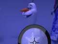 Jogo Frozen Hidden Snow Flakes