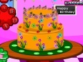 Jogo Flower Birthday Cake