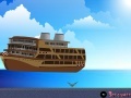 Jogo Ship Captain Escape