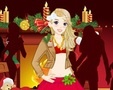 Jogo Christmas party dress up