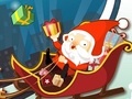 Jogo Crazy santa racer