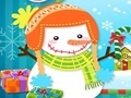 Jogo Cut Snowman