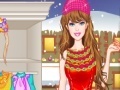 Jogo Barbie Winter Shopping