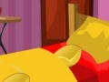 Jogo Bed room escape
