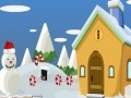 Jogo Snow House Escape