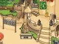 Jogo Sand house escape