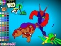 Jogo Ben 10 coloring