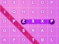 Jogo Cosmetics Word Search