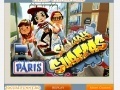 Jogo Subway Surfers Paris Puzzle