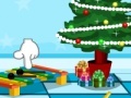 Jogo Baby Elsa Christmas Makeover