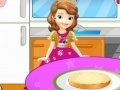 Jogo Sofia The First Cooking Hamburger