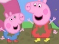 Jogo Little Pig Jigsaw Puzzle.