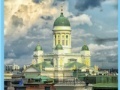 Jogo Helsinki jigsaw