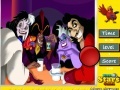 Jogo Disney villains hidden stars