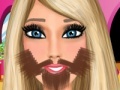 Jogo Shave Barbie's Beard