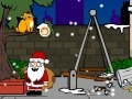 Jogo Santa delivery gift escape