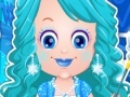 Jogo Baby Hazel Ice Princess Dressup