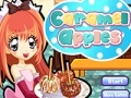 Jogo Halloween Treat - Caramel Apples