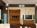 Jogo Modern living room escape 2