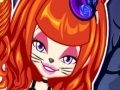 Jogo Color girls halloween hairstyles