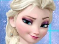Jogo Elsa. Royal manicure