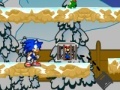 Jogo Sonic Rescue Mario