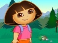 Jogo Dora camping