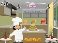 Jogo School wedding cake decoration