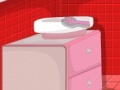 Jogo Hello Kitty Bathroom