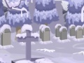 Jogo Snow graveyard escape