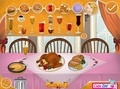 Jogo Thanks Giving Table